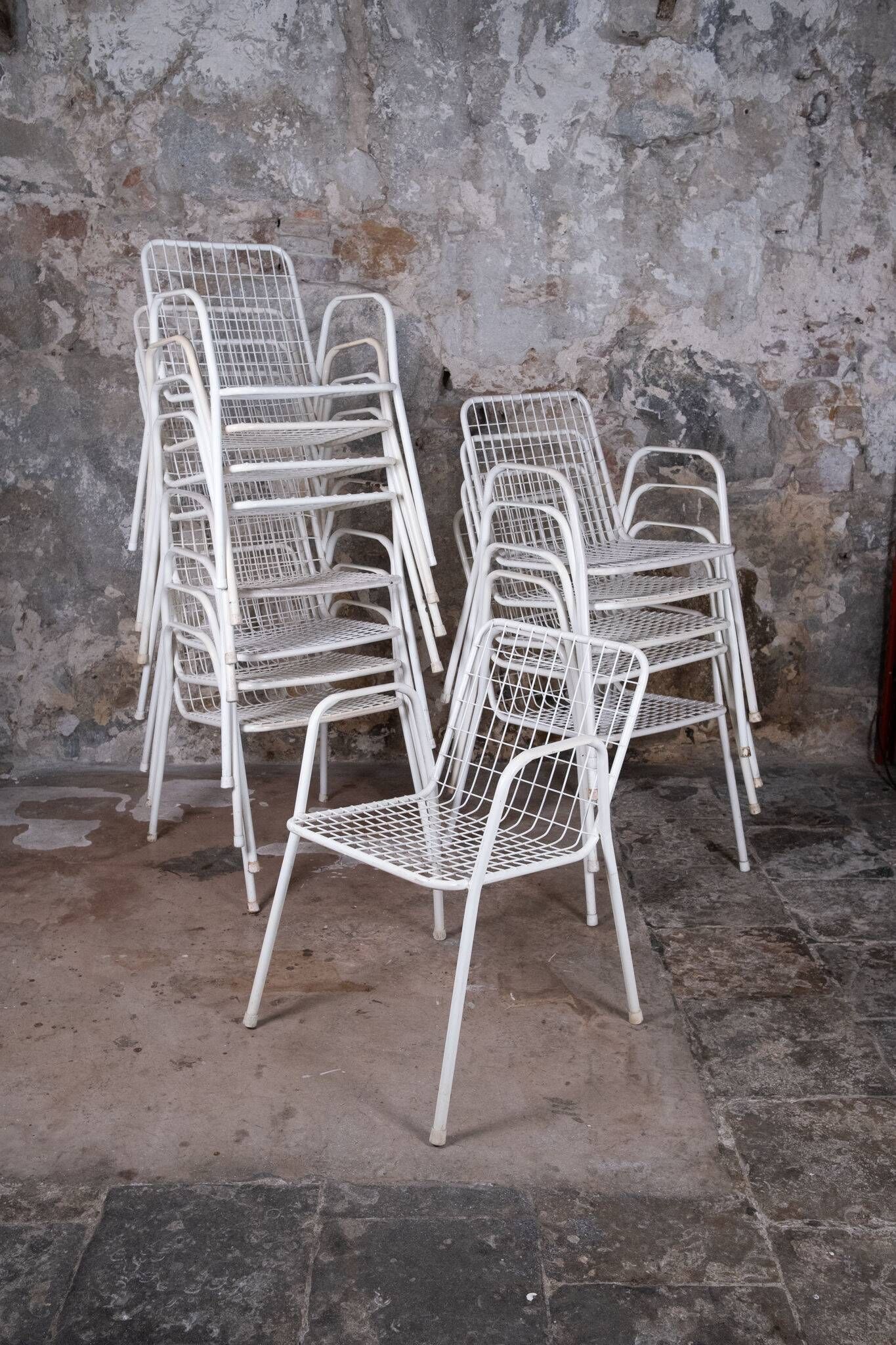 Chaise Rio par EMU, Italie, 1970s