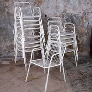 Chaise Rio par EMU, Italie, 1970s