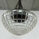 Secession pendant lamp