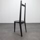 Fauteuil d'appoint à dossier haut/dressboy « Taylor Valet » par Stellar Works