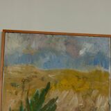 "Landscape" by Ester Zetterberg