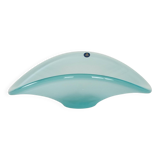 Crystal platter, Danish design, 1960s, manufactured by Royal Copenhagen