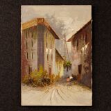 Italian landscape painting