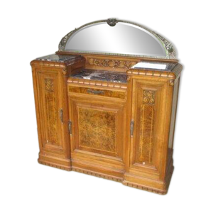 Meuble art déco avec