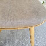 Pair of Baumann bistro chairs, Menuet model