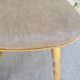 Pair of Baumann bistro chairs, Menuet model