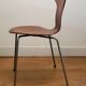Ensemble de 4 chaises Mosquito par Arne Jacobsen pour Fritz Hansen
