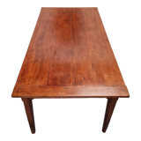 Cherry Wood Antique Farmhouse Table C1840