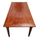 Cherry Wood Antique Farmhouse Table C1840