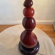 Grand pied de lampe Louis Drimmer Space age