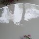 Porcelain dish