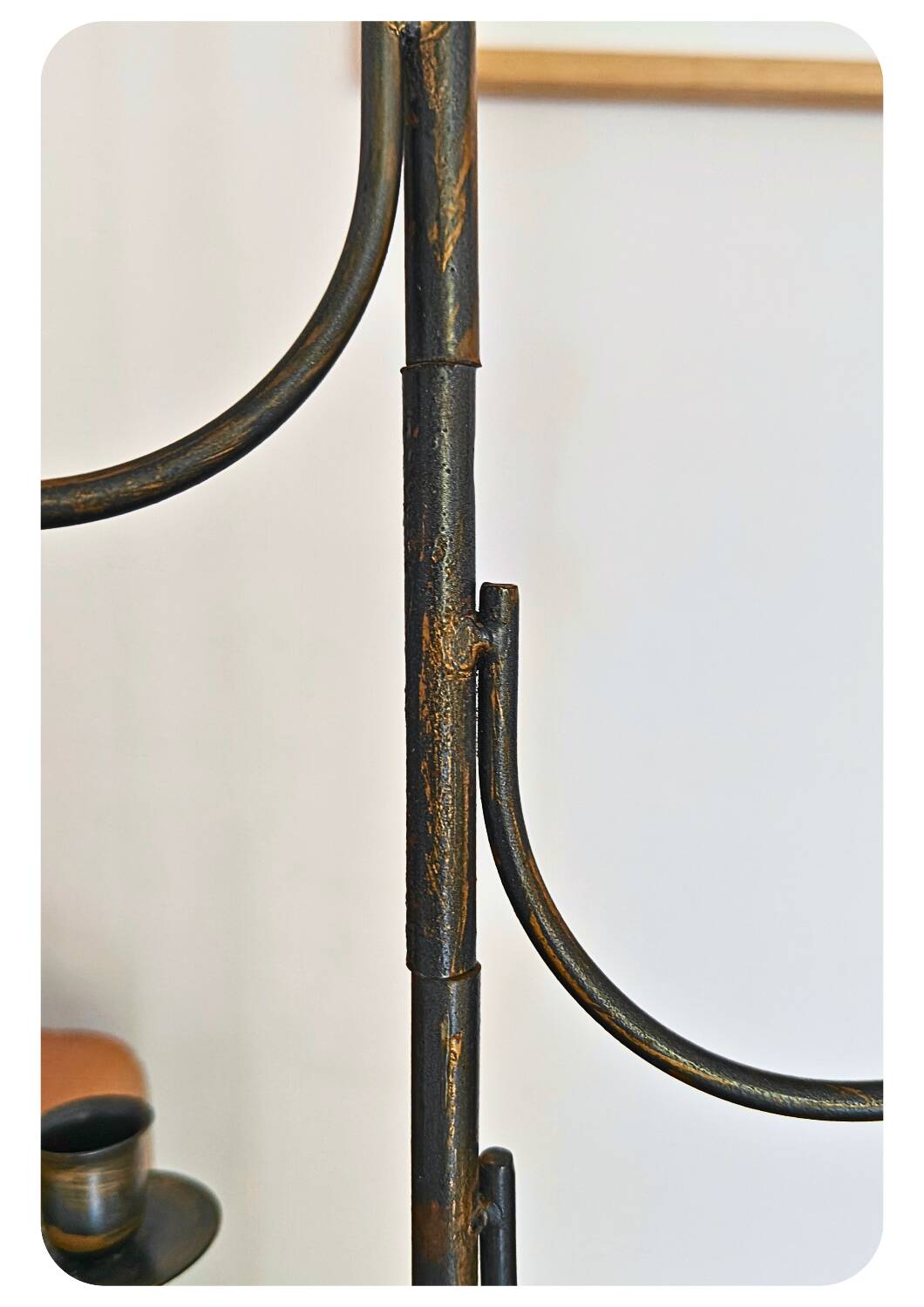 Vintage Candelabra