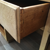 Art Deco Desk with Armchair