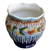 Slip pot cover