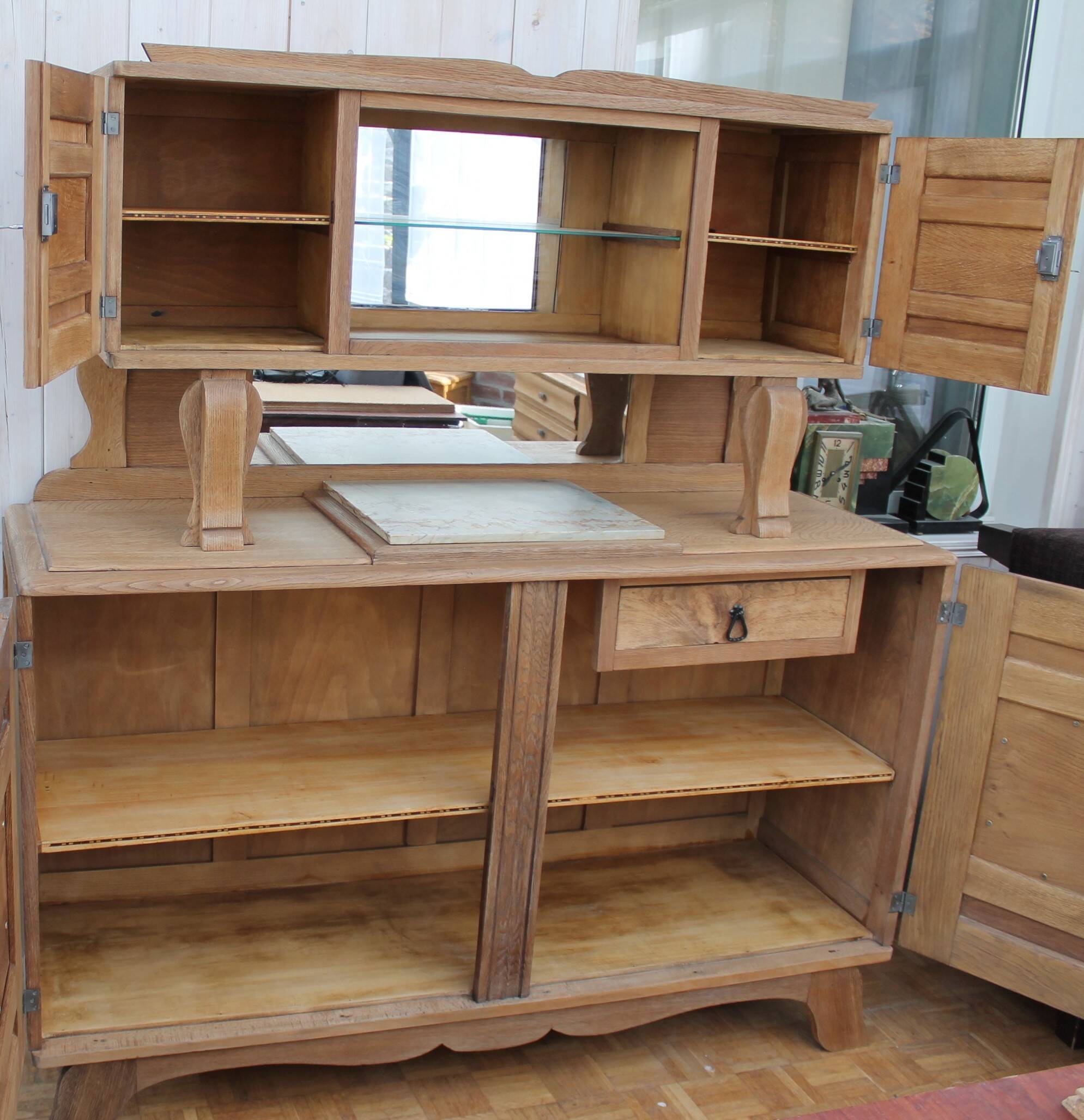 Character cabinet