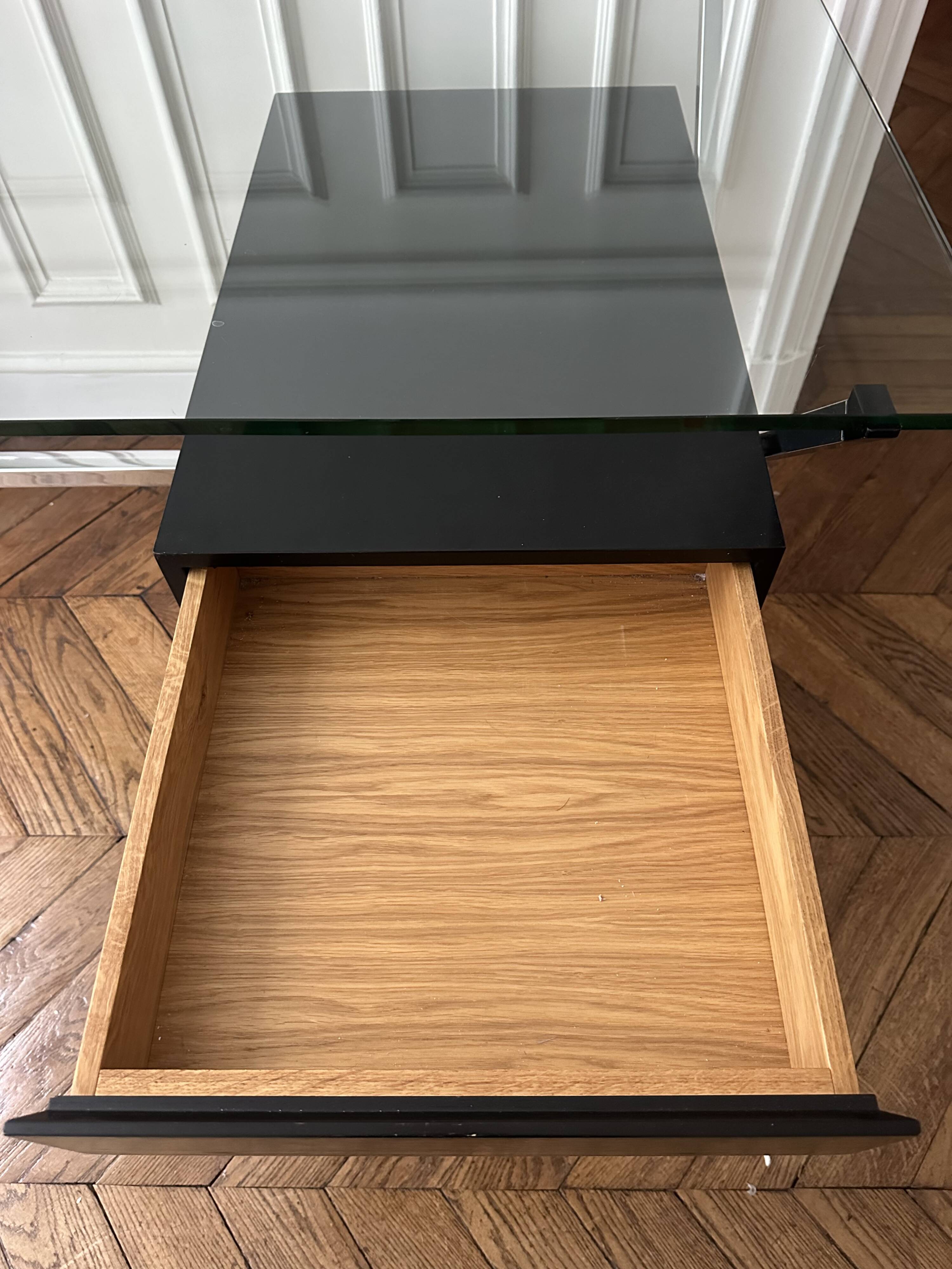 Small Albini desk for Knoll
