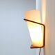 Wall Lamp in Curved Teak Plywood by Louis Kalff for Philips, 1959
