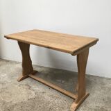 Table rustic Bistro in oak