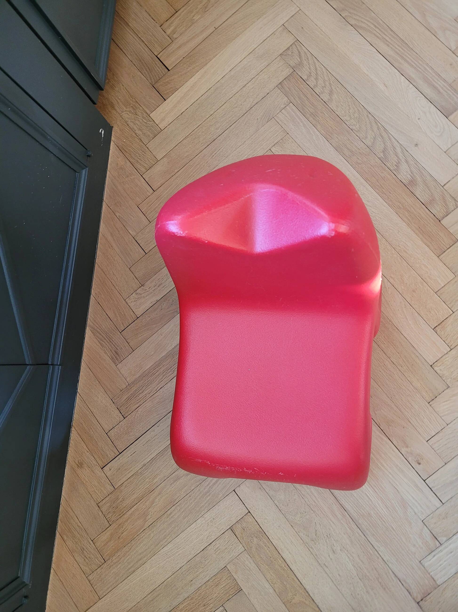 Julian chair by Javier Mariscal for Magis