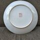 Large Imari dish 45 cm in diameter, Japanese porcelain