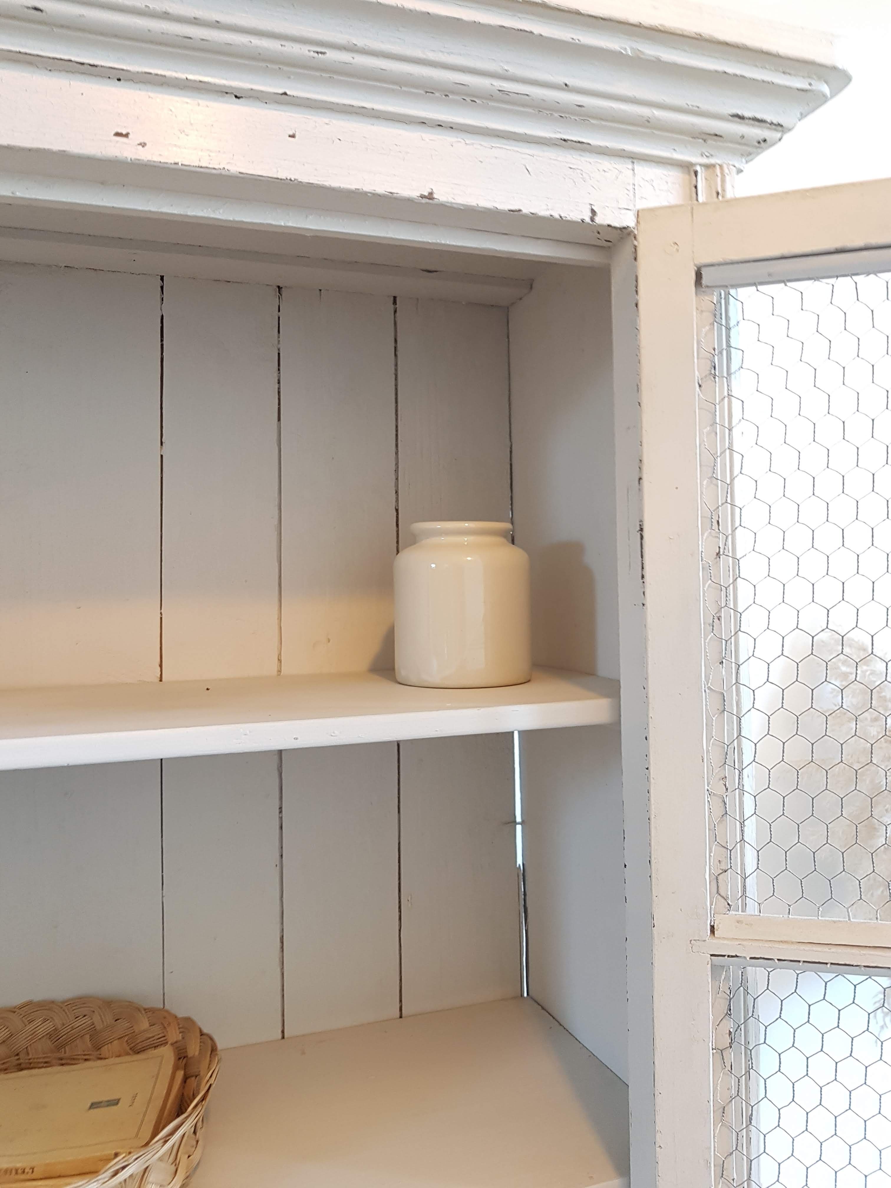 Old Parisian wardrobe