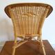 Fauteuil en rotin