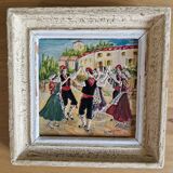 Peinture basque