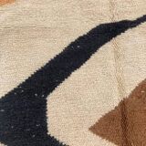 Traditional Moroccan Berber rug size 2/3 m