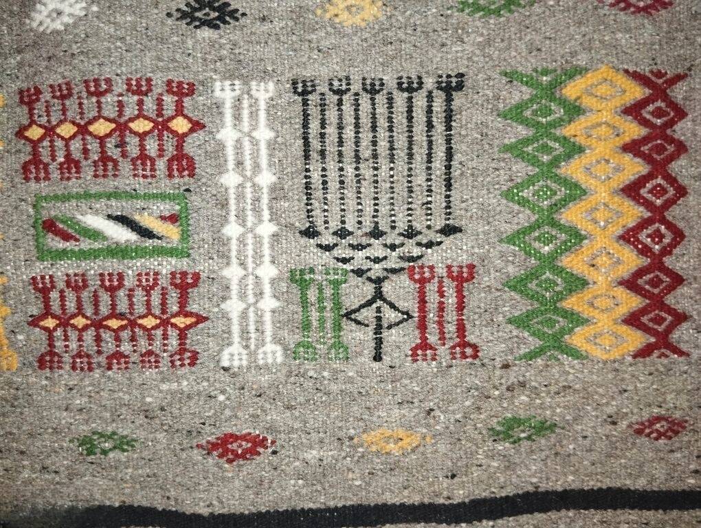 Berber carpet