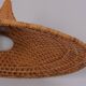 Rattan pendant light