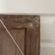 Antique Oil Wood Panel Framed Musketeer Signed 19th Century