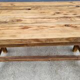 Pine farm table 130x69