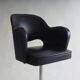 50s swivel armchair
