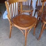 Set of 4 chairs bistro