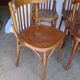 Lot de 4 chaises bistrot