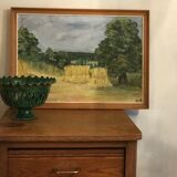 Ancient painting