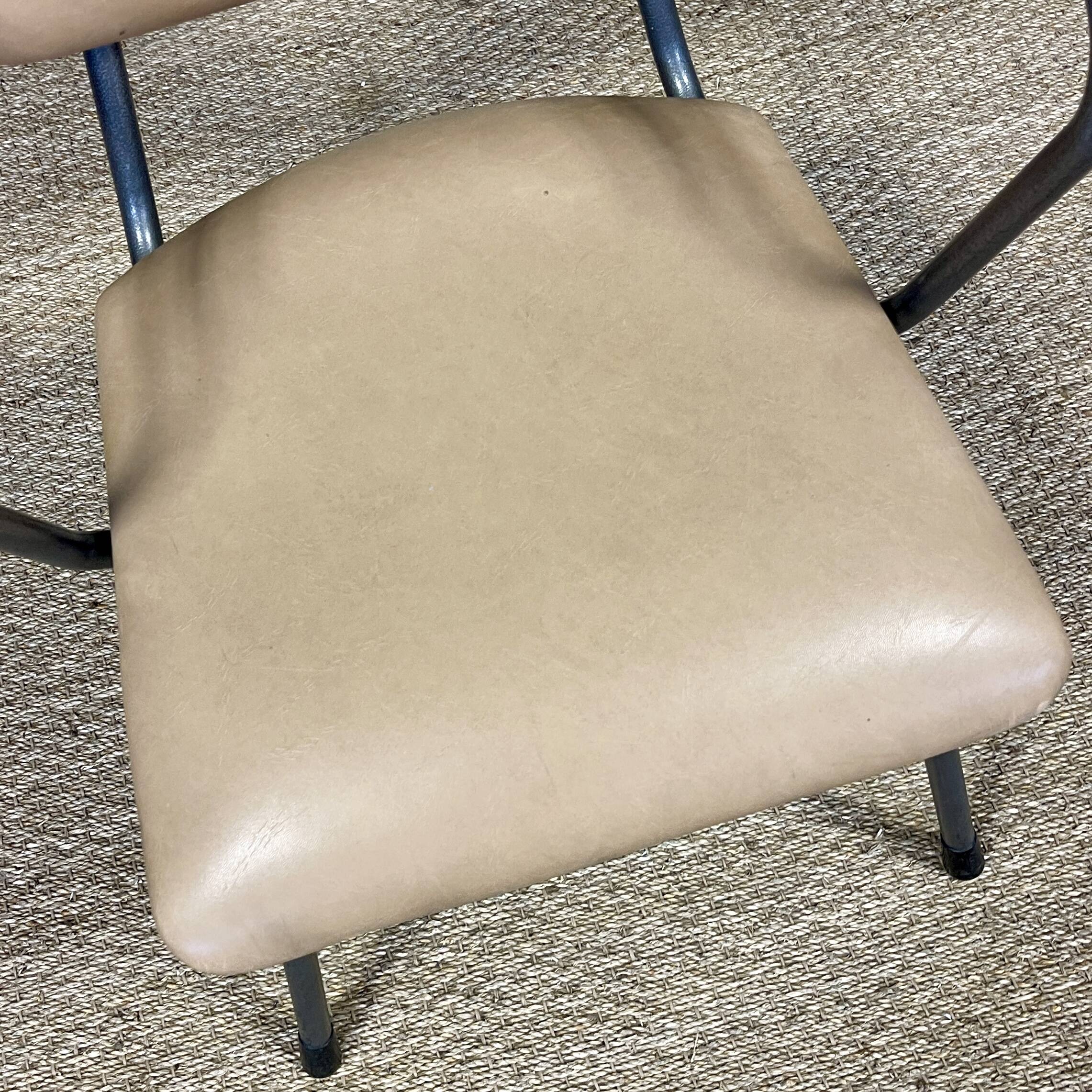 R5 Gispen armchair, 1950s, Netherlands