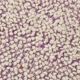 Tapis Kilim rose et beige 2x6, 68x178 cm