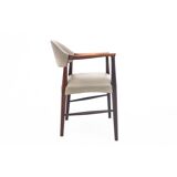 Armchair, Denmark, 1960s. After restoration.