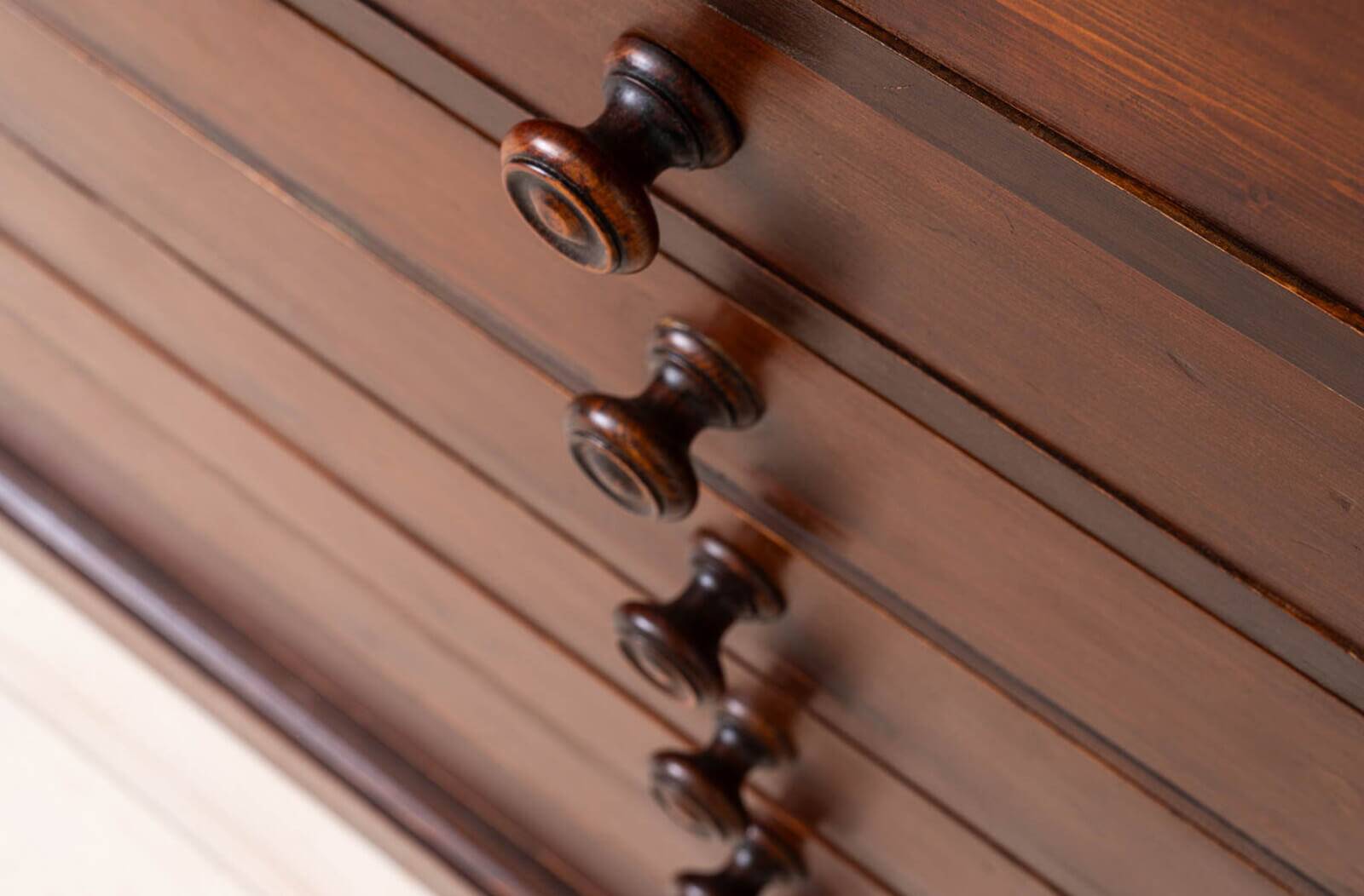 Grand classeur ou meuble à dessin, début xxe siècle, 10 tiroirs