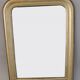 Miroir doré Louis-Philippe - 75x57cm