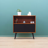 Teak bookcase, Danish design, 1970s, production: Denmark