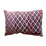 Housse de coussin berbère double face
