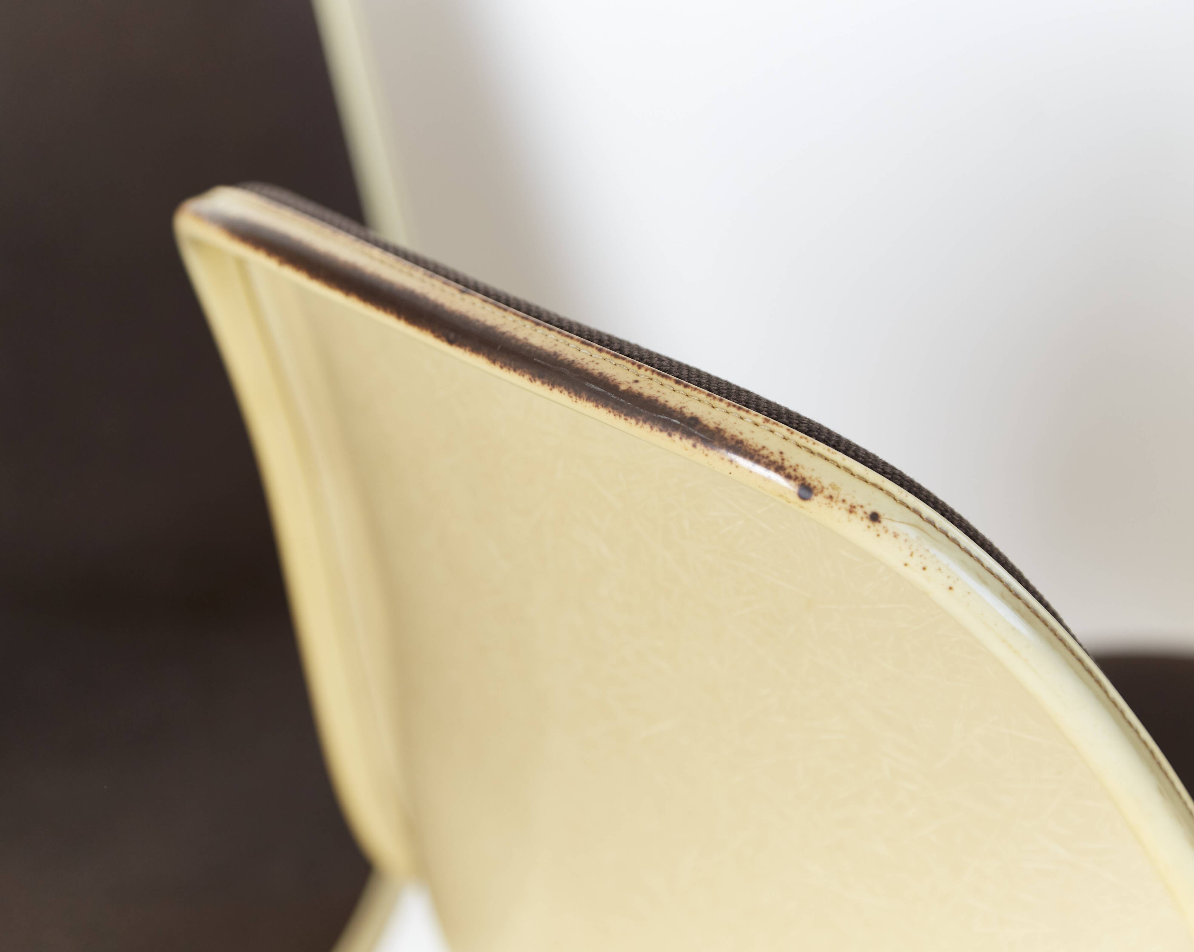 Set of La Fonda Sidechair by Charles & Ray Eames for Herman Miller