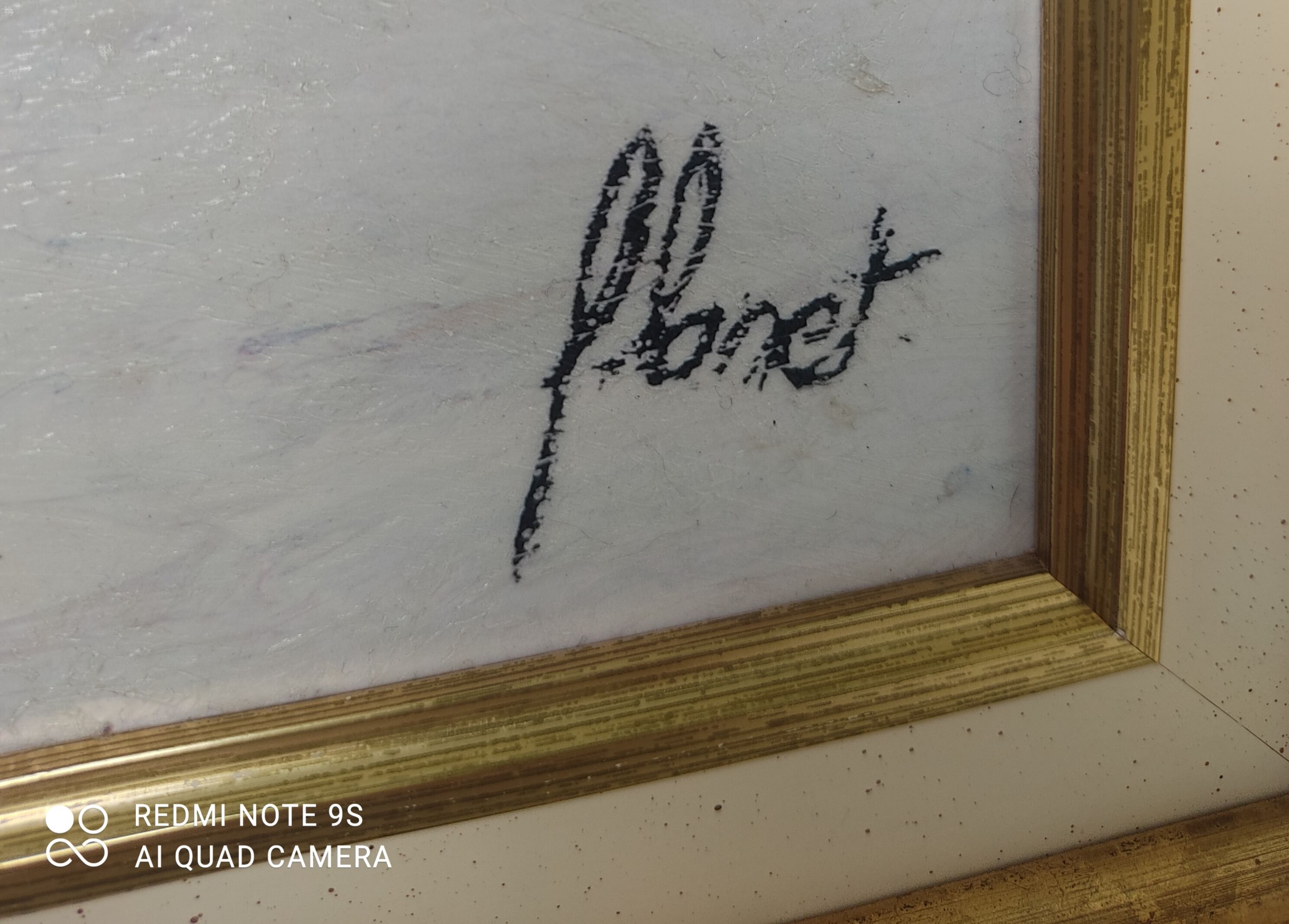Tableau Frédéric flanet