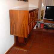 Rare art deco cabinet bar, 1940