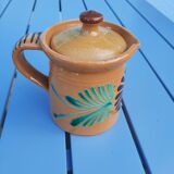 Pitcher earthenware