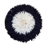 Juju hat white black 70cm