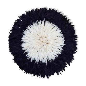 Juju hat white black 70cm