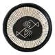 Saladier motifs